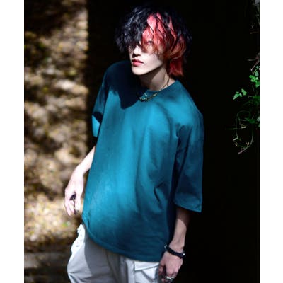 韓国 Tシャツ メンズ[品番：JG000013362]｜G.O.C（ジーオーシー