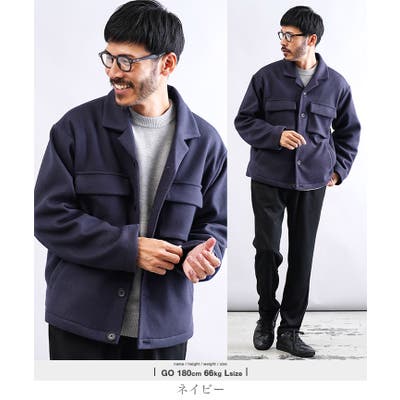 正規通販 ジャケット SHOP メンズ◇JIGGYS[品番：JG000014417]｜JIGGYS ジャケット・アウター
