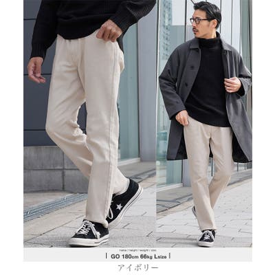 チノパン メンズ テーパードパンツ カツラギテーパード チノパンツ[品番：JG000014442]｜JIGGYS  SHOP（ジギーズショップ）のメンズファッション通販｜SHOPLIST（ショップリスト）