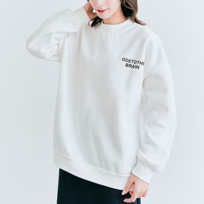 A'GEM/9 × .kom 『ACOVER/オコボ』 Dreaming Raglan Sweats