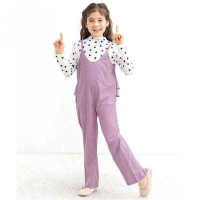 福袋 キッズ 子供服 オールインワン 女の子 韓国子供服[品番 秋 春 ベビー