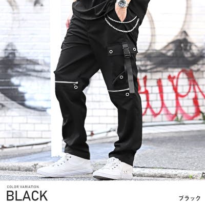 カーゴパンツ メンズ レディース[品番：LU000012561]｜LUXSTYLE