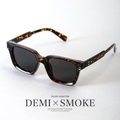サングラス ウェリントン スクエア [品番：LU000013275]｜LUXSTYLE（ラグスタイル）のメンズファッション通販｜SHOPLIST（ショップリスト）