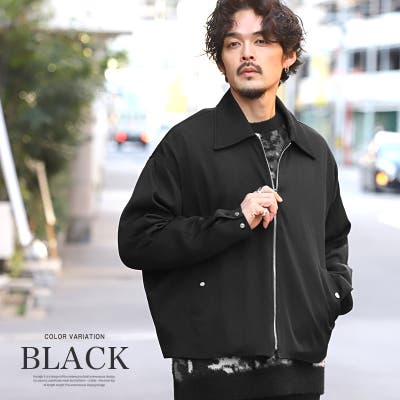 公式/タグ付き新品】 シャンチー ブルゾン ジャケット Lサイズ
