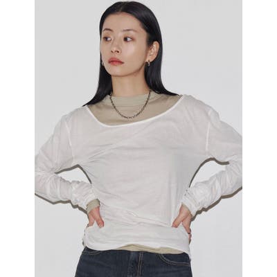 MULTI LAYERED LONG[品番：MKSW0063507]｜EMODA（エモダ）の