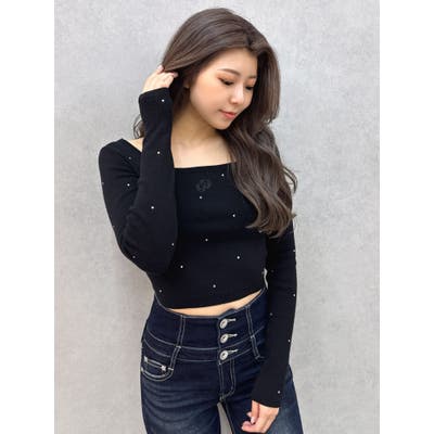 ビジュー Dolce & Gabbana(ドルチェ&ガッバーナ) トップス