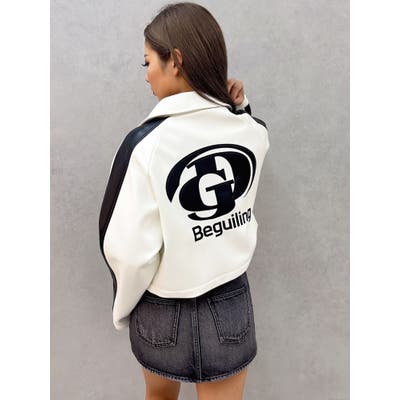 GDラインスリーブショートジャケット[品番：MKSW0062745]｜GYDA