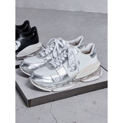 GD air motion ソールスニーカー[品番：MKSW0064494]｜GYDA