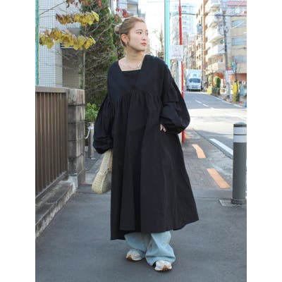 Ungrid（アングリッド）の「スリーブボリュームチュール