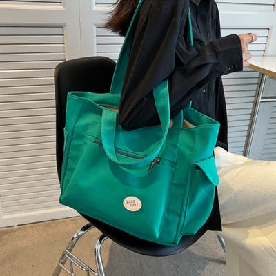 トートバッグ ミニ キャンバス 韓国 レディース ランチ