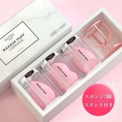 クッション ファンデーション パフスポンジ[品番：II000006985