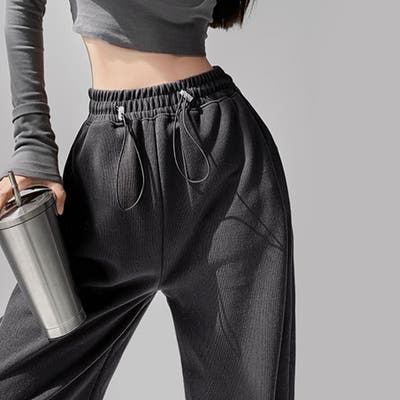 人気新品入荷 スウェットパンツ レディースカラーパンツ[品番：II000010342 パンツ