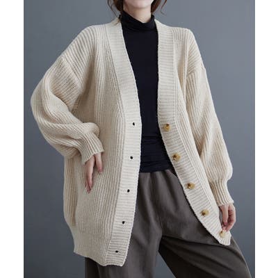 ニットカーディガン レディース アウター[品番:II000012171 ニットカーディガン レディース アウター[品番:II000012171