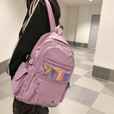 a4リュックサック レディース  おしゃれ[品番：II000007675]｜Miniministore（ミニミニストア）のレディースファッション通販｜SHOPLIST（ショップリスト）