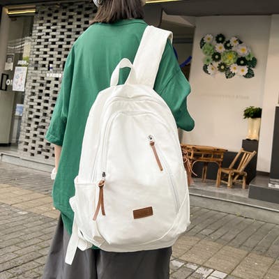 リュックサック ユニセックス 大容量A4[品番：II000009184