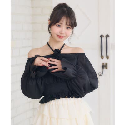 【特価】 バラモチーフ付BL[品番：RTGW0008758]｜RETRO GIRL（レトロ ノート・メモ帳