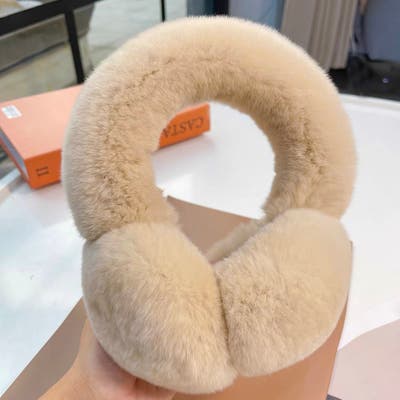 NAIDY ラビットファーふわふわ可愛い暖かたイヤーマフ 】[品番：ASMW0001123]｜NAIDY（ナイディ）のレディースファッション通販｜SHOPLIST（ショップリスト）
