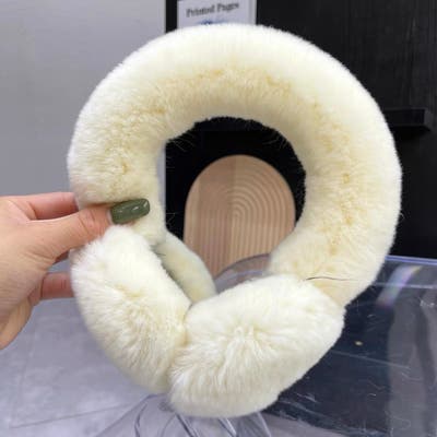 NAIDY ラビットファーふわふわ可愛い暖かたイヤーマフ 】[品番：ASMW0001123]｜NAIDY（ナイディ）のレディースファッション通販｜SHOPLIST（ショップリスト）