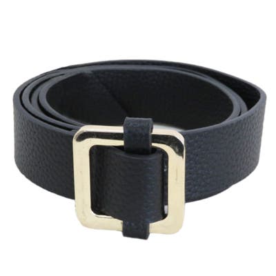 人気が高い 四角バックルベルト buckle[品番：YAMW0000009]｜Y&M square ベルト
