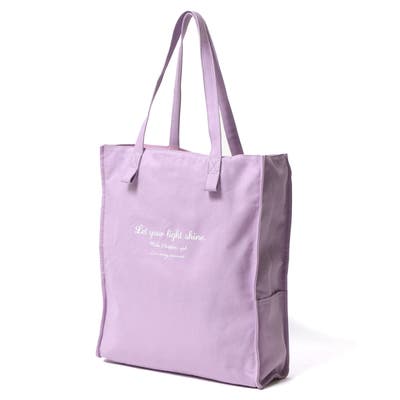 トートバッグ ループ付き うちわ対応[品番：JOKW0015055]｜REAL  STYLE（リアルスタイル）のレディースファッション通販｜SHOPLIST（ショップリスト）