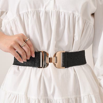 サッシュベルト ゴム ベルト[品番：JOKW0016129]｜REAL STYLE