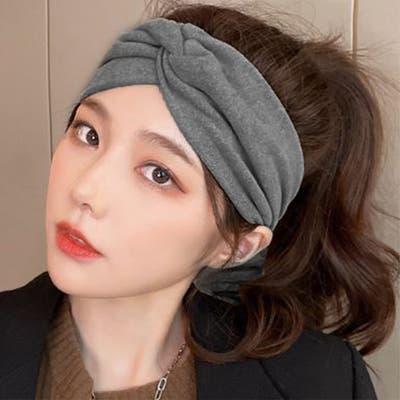 ヘアバンド ヘアターバン カチューシャ[品番：JOKW0016311]｜REAL  STYLE（リアルスタイル）のレディースファッション通販｜SHOPLIST（ショップリスト）