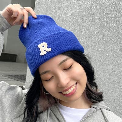 ニット帽 レディース メンズ[品番：JOKW0016232]｜REAL  STYLE（リアルスタイル）のレディースファッション通販｜SHOPLIST（ショップリスト）