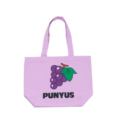 フード柄トートバッグ[品番：PNYW0004394]｜PUNYUS