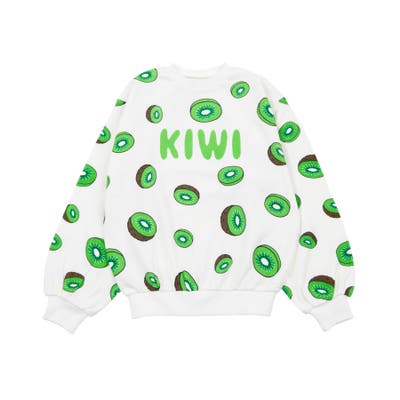 PUNYUS - 新品 プニュズ トマト スウェット PUNYUS 総柄