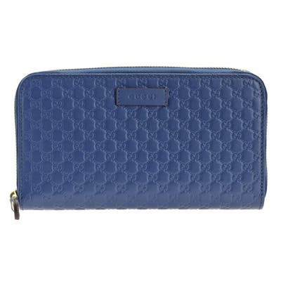 GUCCIグッチ ラウンドファスナー 長財布[品番：SESB0017272