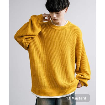 coco 中古 ラッセルノ RUSSELUNO メンズ セーター 4(M) 黄
