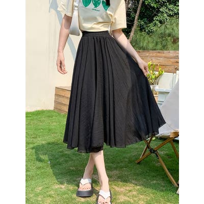 スカート ロングスカート 夏[品番：KH000013812]｜VIVID LADY（ビビッドレディー）のレディース ファッション通販｜SHOPLIST（ショップリスト）