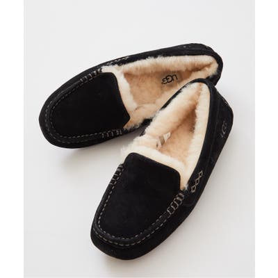 【UGG】ANSLEY ウールボアスリッポン ローファー モカシン  アンスレー[品番：TTMW0001054]｜SETUP7【WOMEN】（セットアップセブン）のレディースファッション通販｜SHOPLIST（ショップリスト）