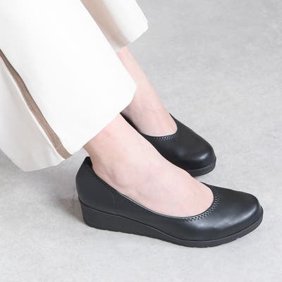 春新作 パンプス ウェッジソール[品番：KLAS0003257]｜shop