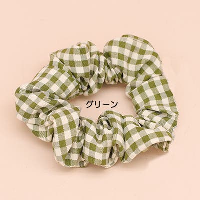 シュシュ レディース ヘアゴム[品番：JRKW0001784]｜shoppinggo