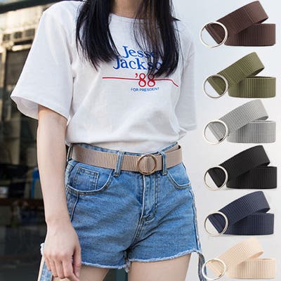 miniministore ベルト レディース チェーン付き - ファッション