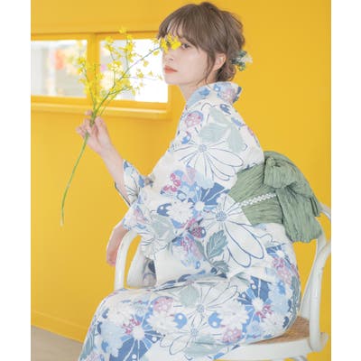 浴衣 セット レディース[品番：SILM0011901]｜Dita（ディータ）のレディースファッション通販｜SHOPLIST（ショップリスト）
