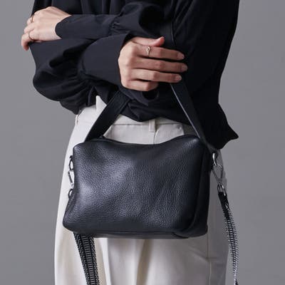 ショルダーバッグ レディース 本革[品番：STYB0001249]｜STYLE