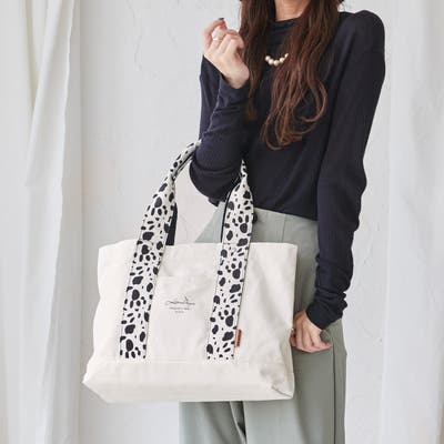 トートバッグ レディース キャンバス[品番：STYB0001236]｜STYLE