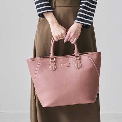 トートバッグ レディース 通勤[品番：STYB0007148]｜STYLE ON