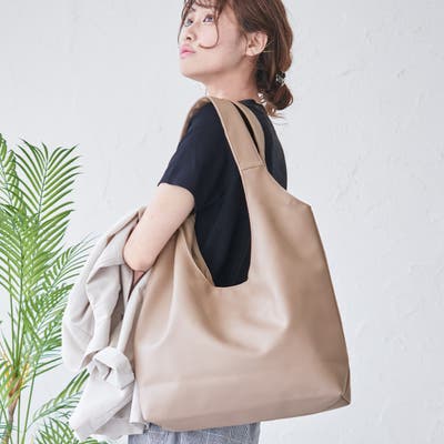 トートバッグ レディース A4収納[品番：STYB0001238]｜STYLE ON BAG 