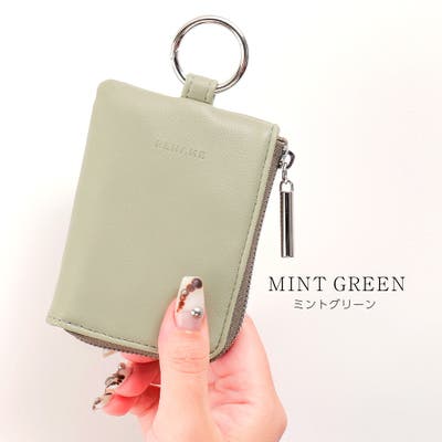 上品 コインケース ミニ[品番：TOPW0000602]｜DEVICE マルチケース ポーチ