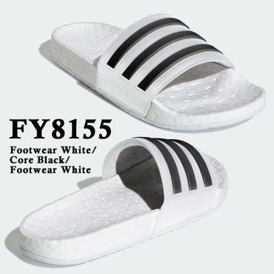 adidas ADILETTE BOOST SLIDES サンダル [品番：TRYW0000799]｜つるや（ツルヤ）のメンズファッション通販｜SHOPLIST（ショップリスト）