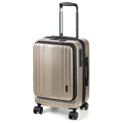【美品】BAGGEX バジェックス ビジネスキャリーバッグ 横型 機内持ち込み可 スーツケース BAGGEX SILES キャリーケース横型 05 5210 : まる