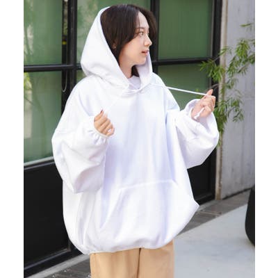 スーパーBIGバルーンパーカー レディース  秋[品番：WG010088957]｜WEGO【WOMEN】（ウィゴー）のレディースファッション通販｜SHOPLIST（ショップリスト）