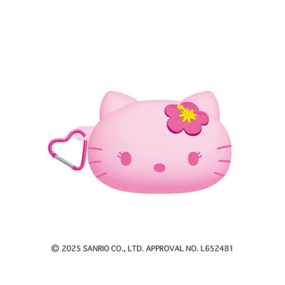 日焼けキティシリコンペンケース[品番：WG010094834]｜WEGO