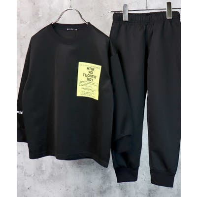 キッズ セットアップ 上下セット[品番：ZONK0006213]｜ZI-ON