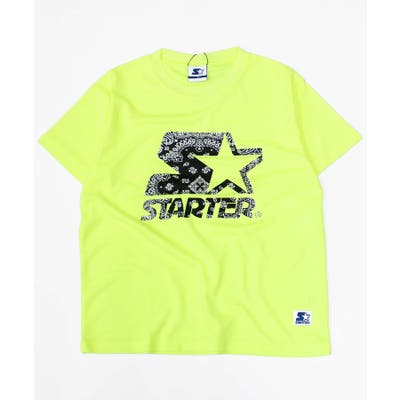 STARTER スターター 半袖Tシャツ[品番：ZONK0006841]｜ZI-ON（ジーオン 