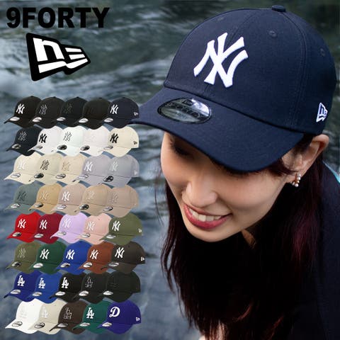 NEW ERA | 99HeadwearShop【WOMEN】 | OTCM0000360
