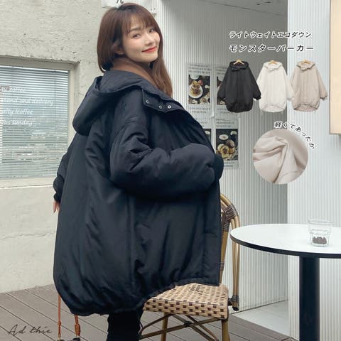 【ザノースフェイス】Sサイズ　ダウンジャケット　白黒　羽織り　スノボ　韓国